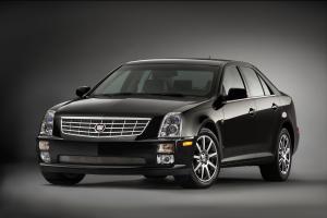 Cadillac STS '2005